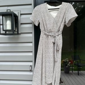 Flowy dress, perfect for summer or spring